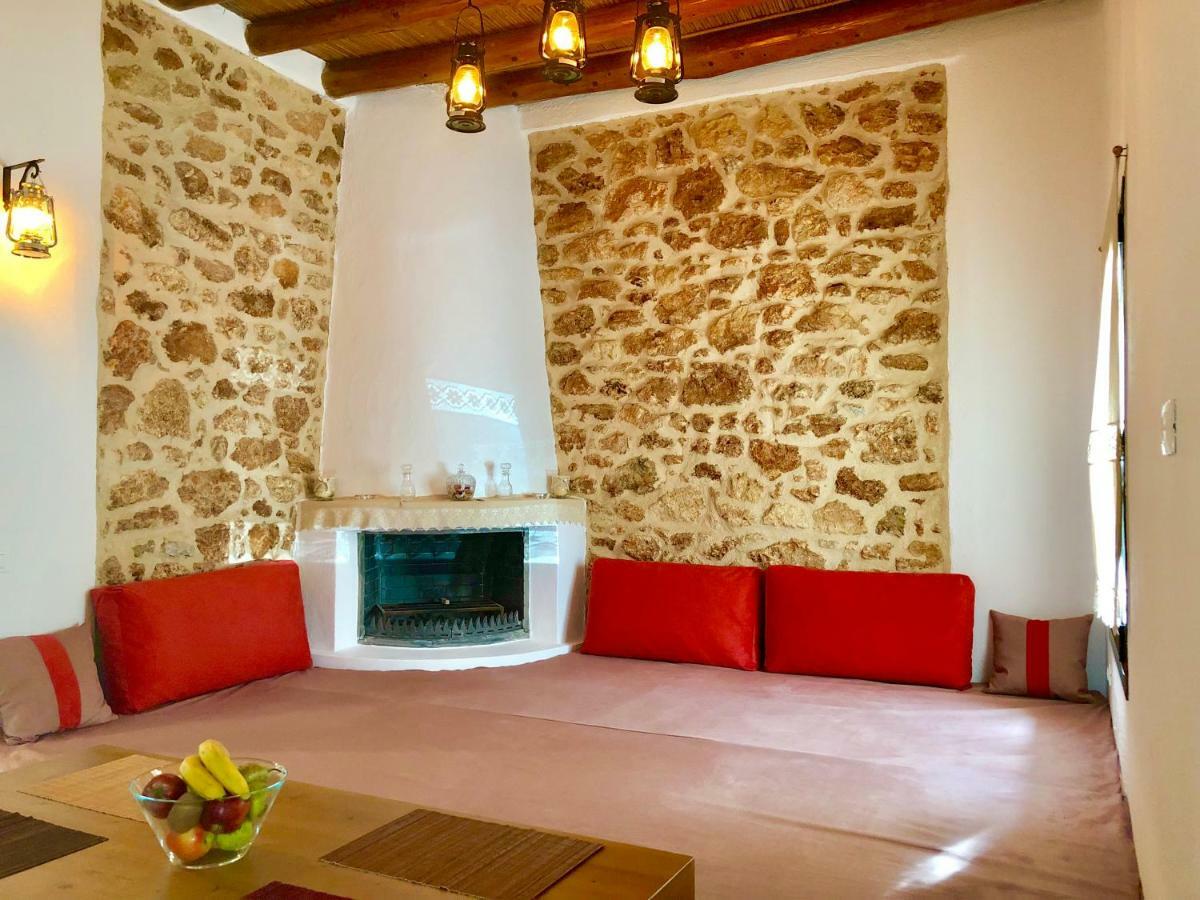 Bekos Traditional House Archangelos  Esterno foto