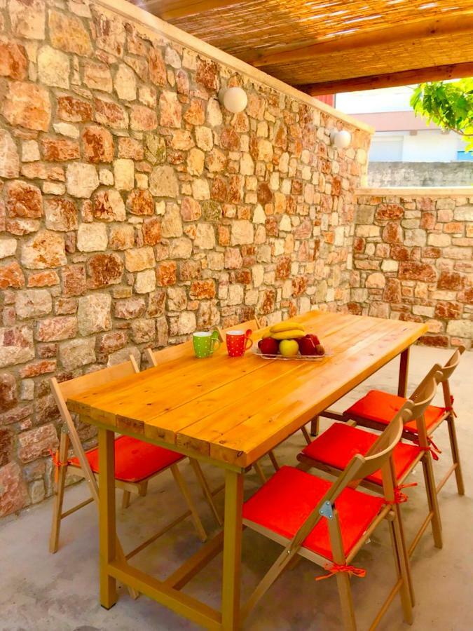 Bekos Traditional House Archangelos  Esterno foto