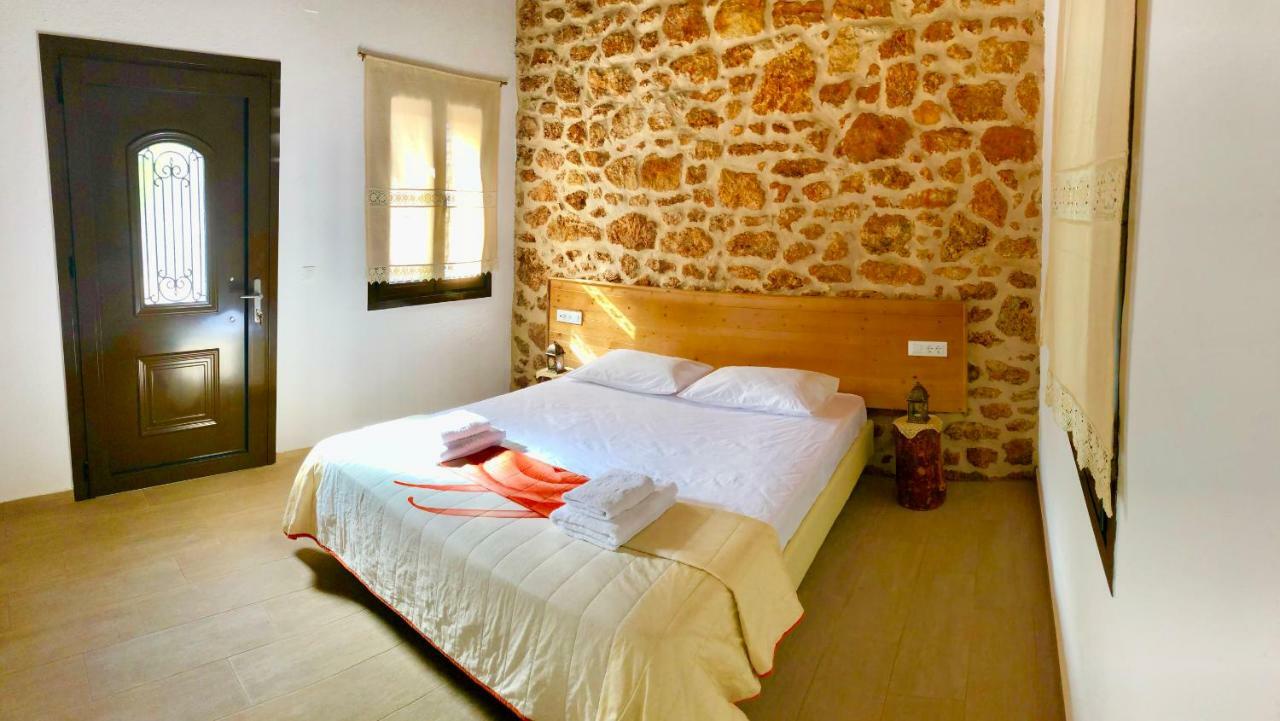 Bekos Traditional House Archangelos  Esterno foto